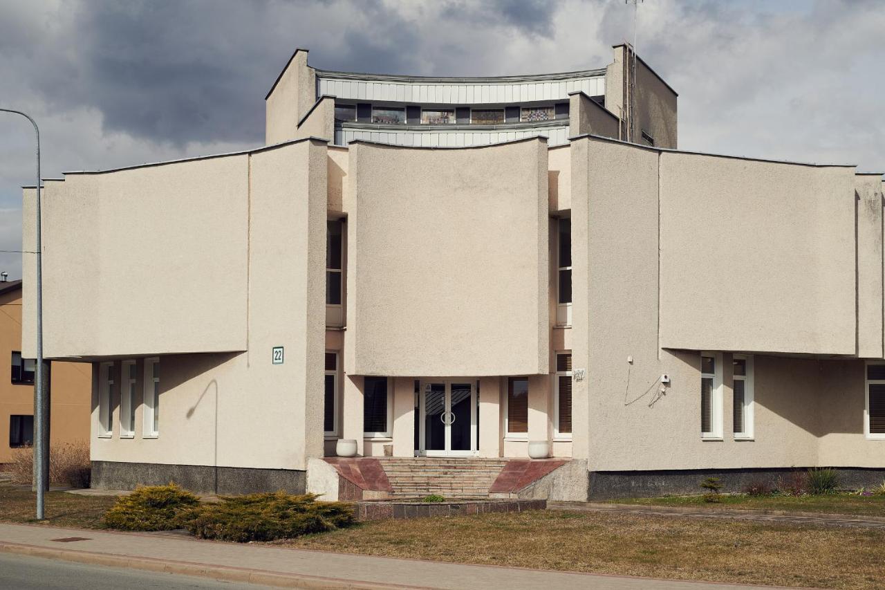 Diena/Naktis Druskininkai Exteriör bild