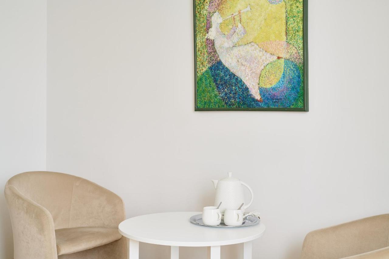 Diena/Naktis Druskininkai Exteriör bild