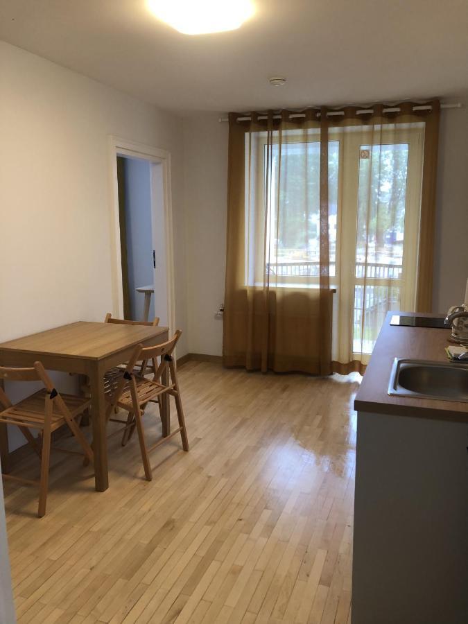 Diena/Naktis Druskininkai Exteriör bild